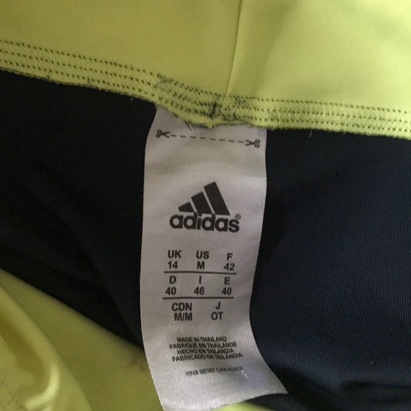 ADIDAS climate workout crop - Picture 3 of 3